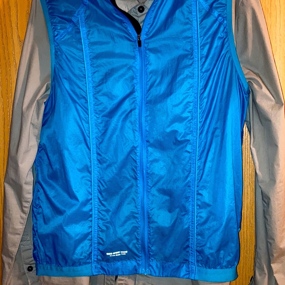 Giro Sport waterproof shirt/wind proof vest